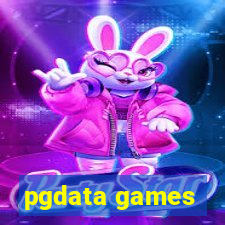 pgdata games